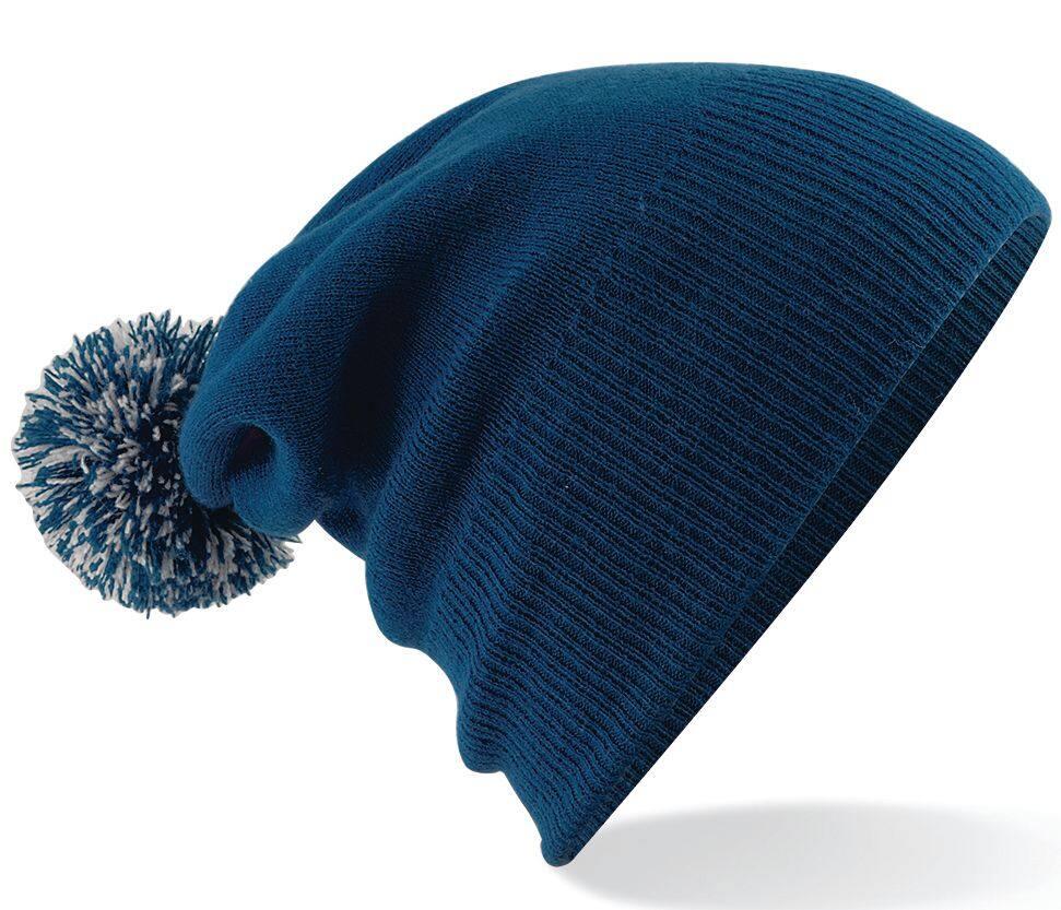 Beechfield Snowstar Duo Beanie
