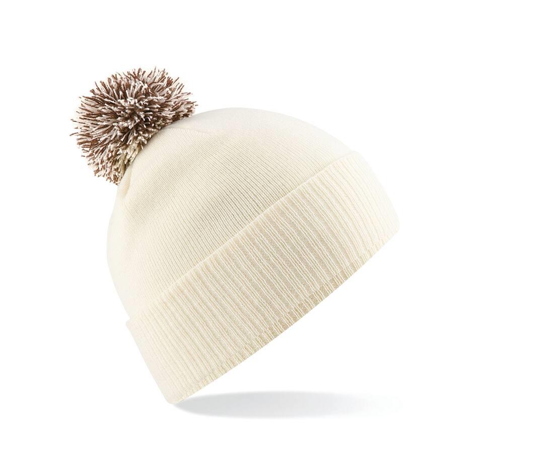 Beechfield Snowstar Duo Beanie