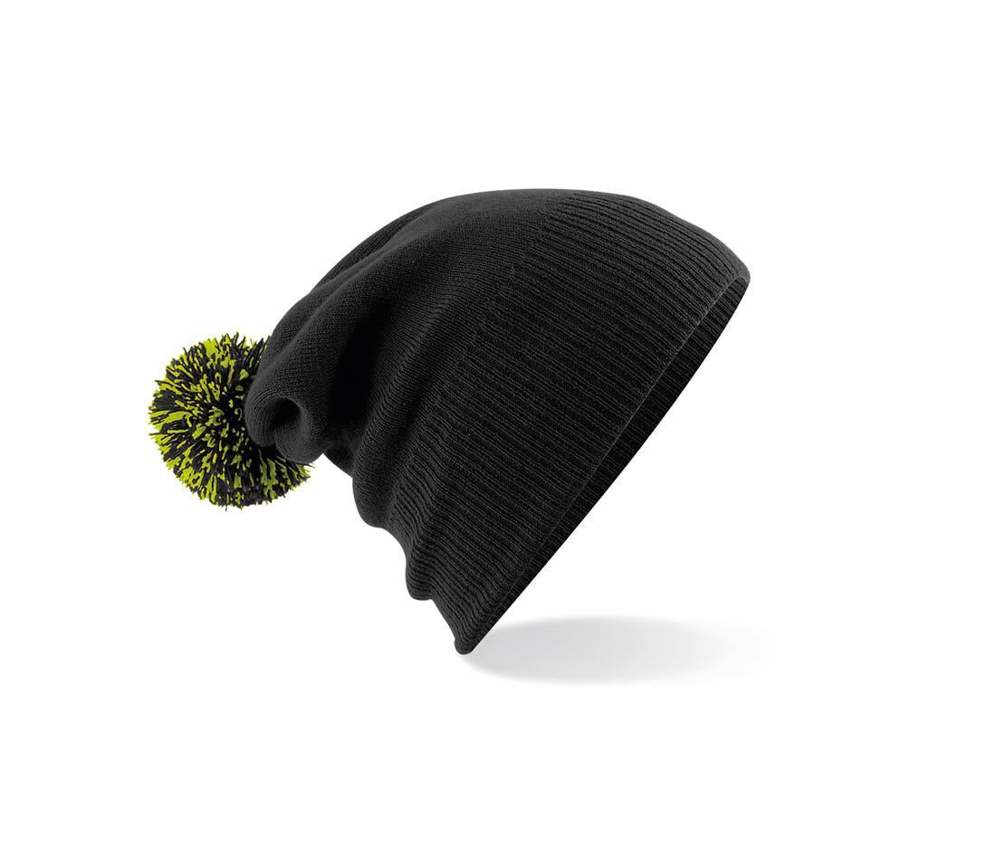 Beechfield Snowstar Duo Beanie