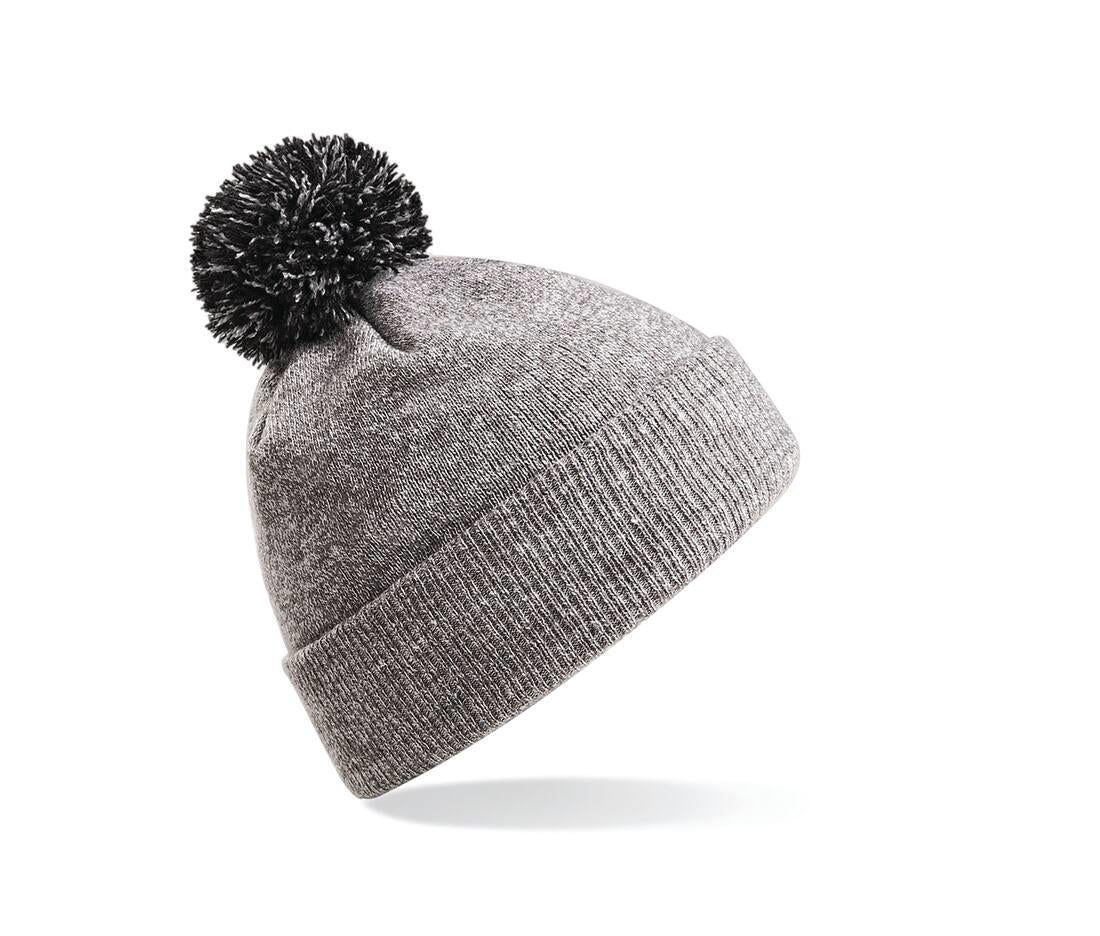 Beechfield Snowstar Duo Beanie