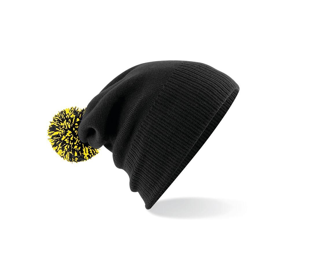 Beechfield Snowstar Duo Beanie