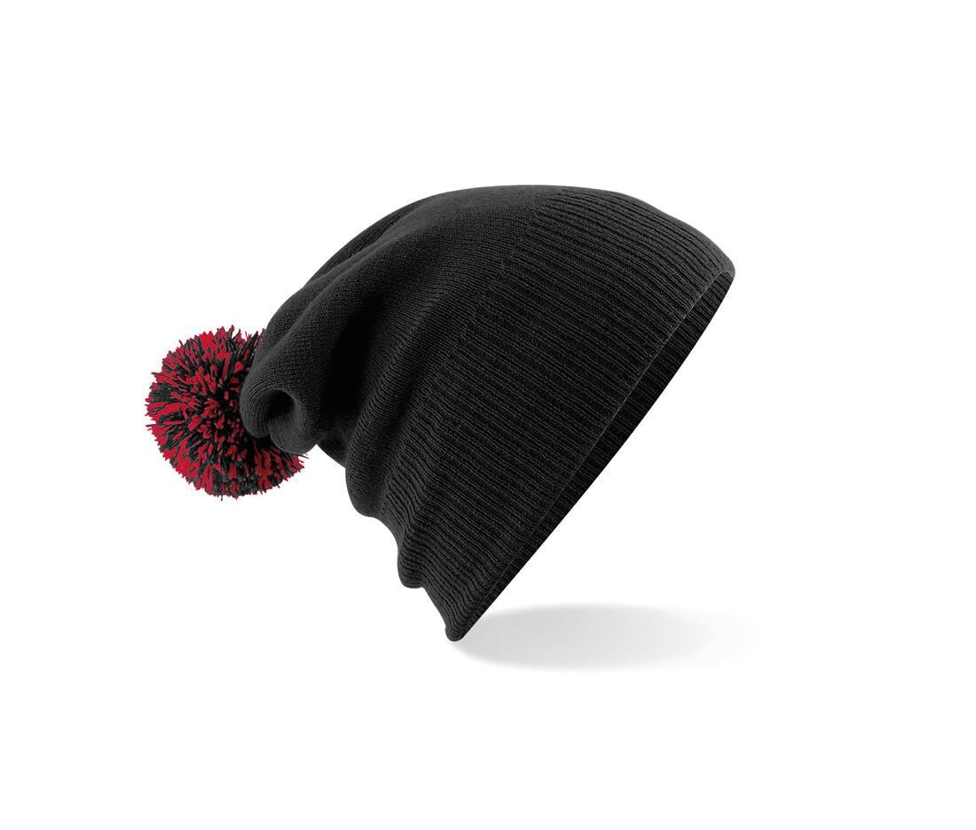 Beechfield Snowstar Duo Beanie