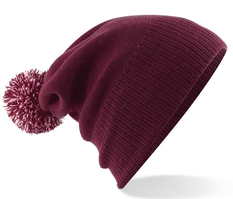 Beechfield Snowstar Duo Beanie