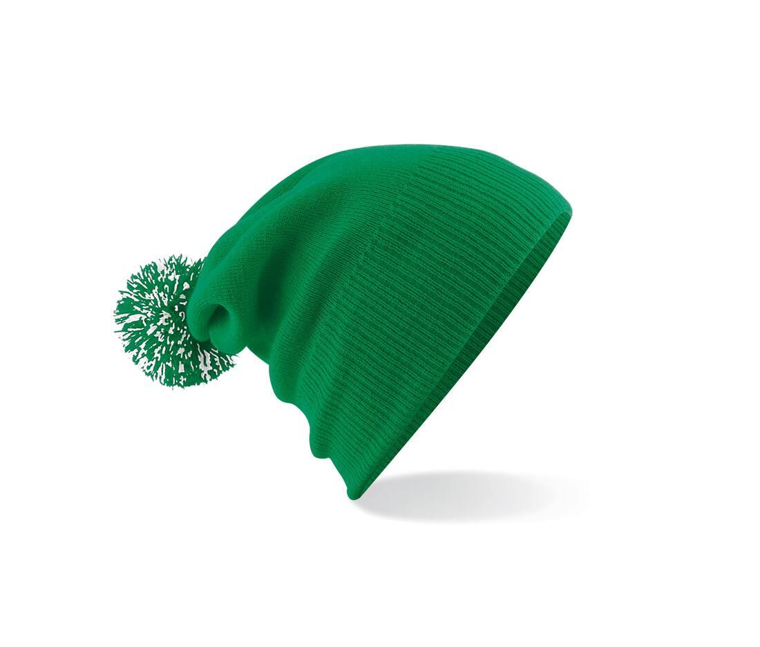 Beechfield Snowstar Duo Beanie
