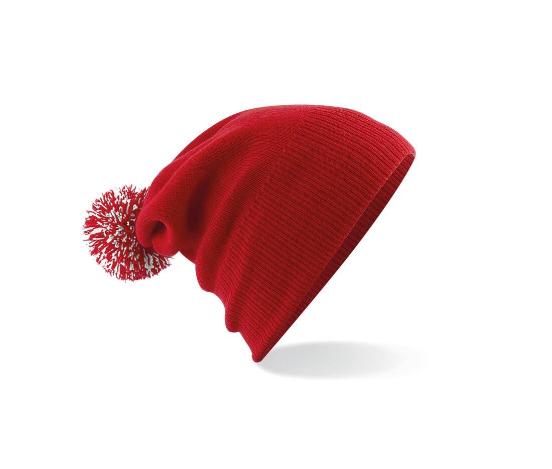 Beechfield Snowstar Duo Beanie