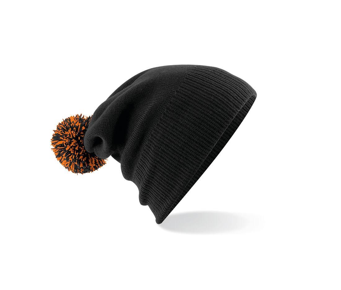 Beechfield Snowstar Duo Beanie