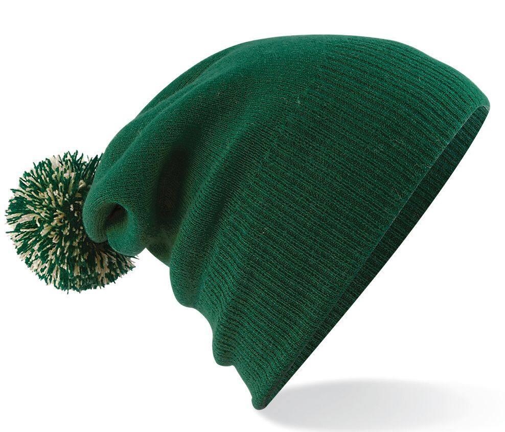 Beechfield Snowstar Duo Beanie