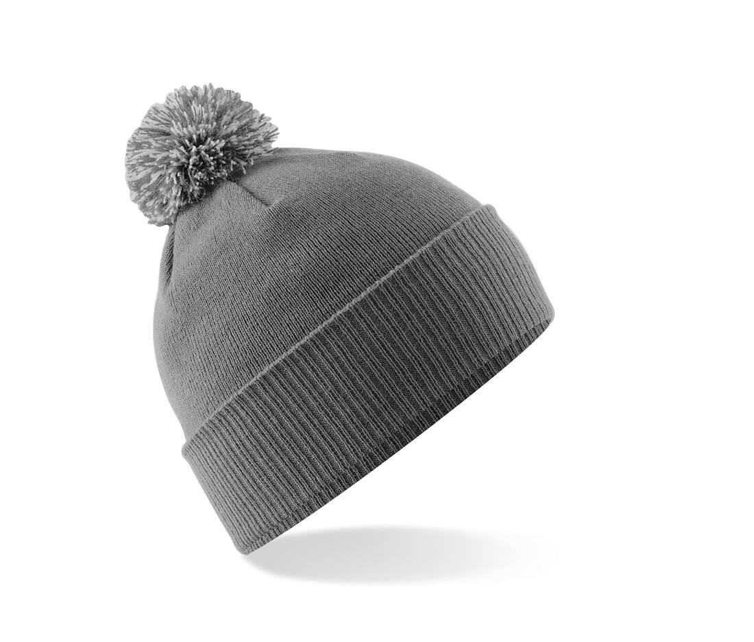 Beechfield Snowstar Duo Beanie
