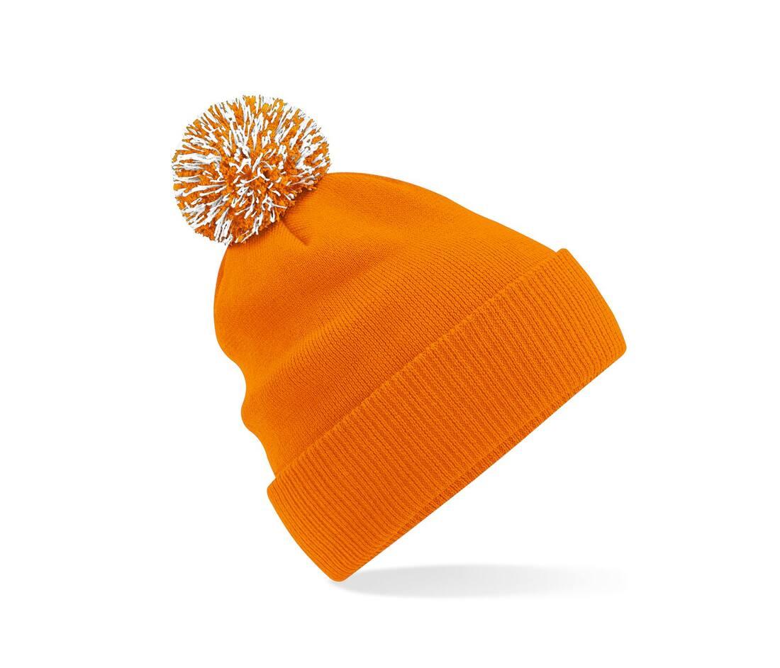 Beechfield Snowstar Duo Beanie