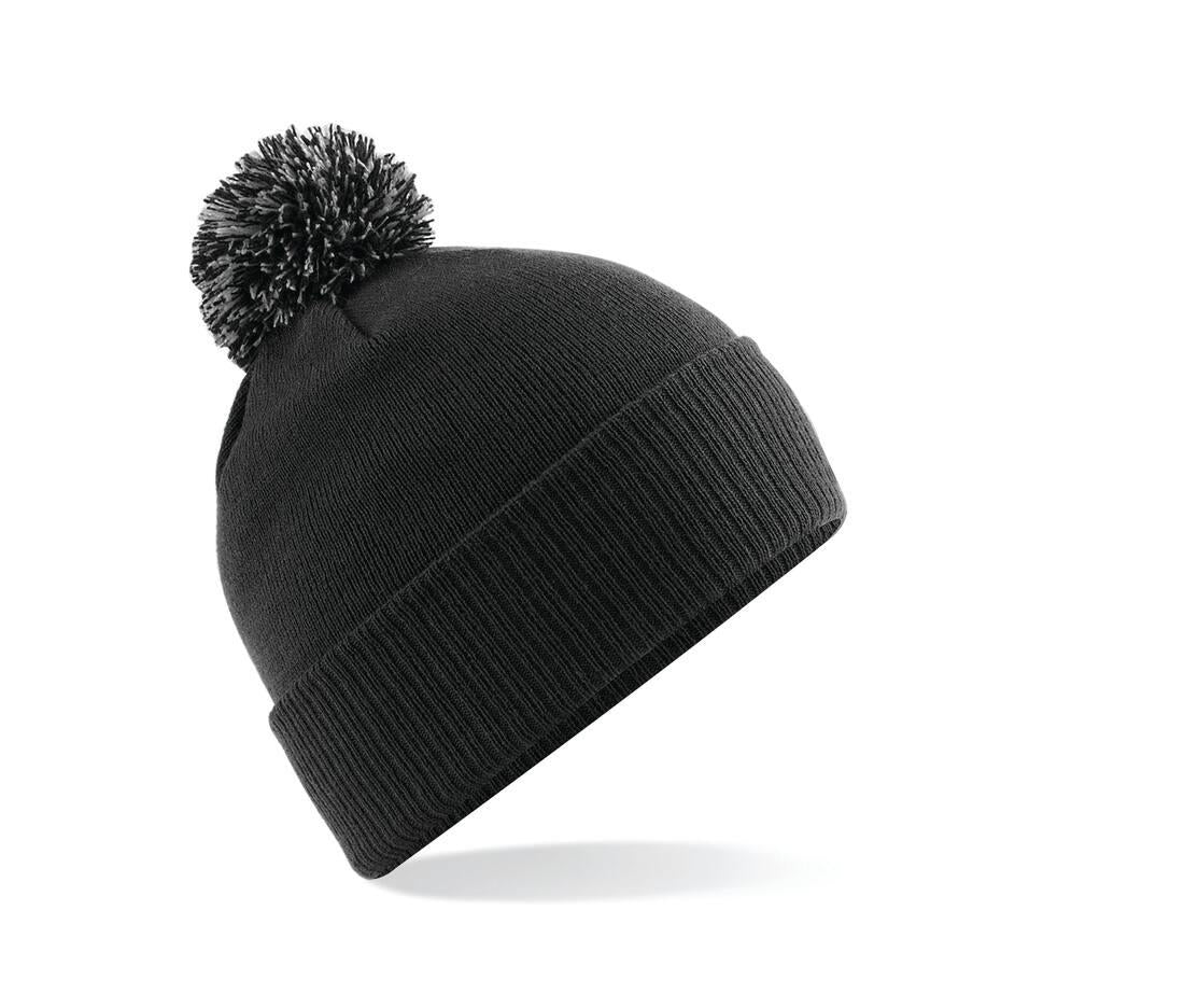 Beechfield Snowstar Duo Beanie