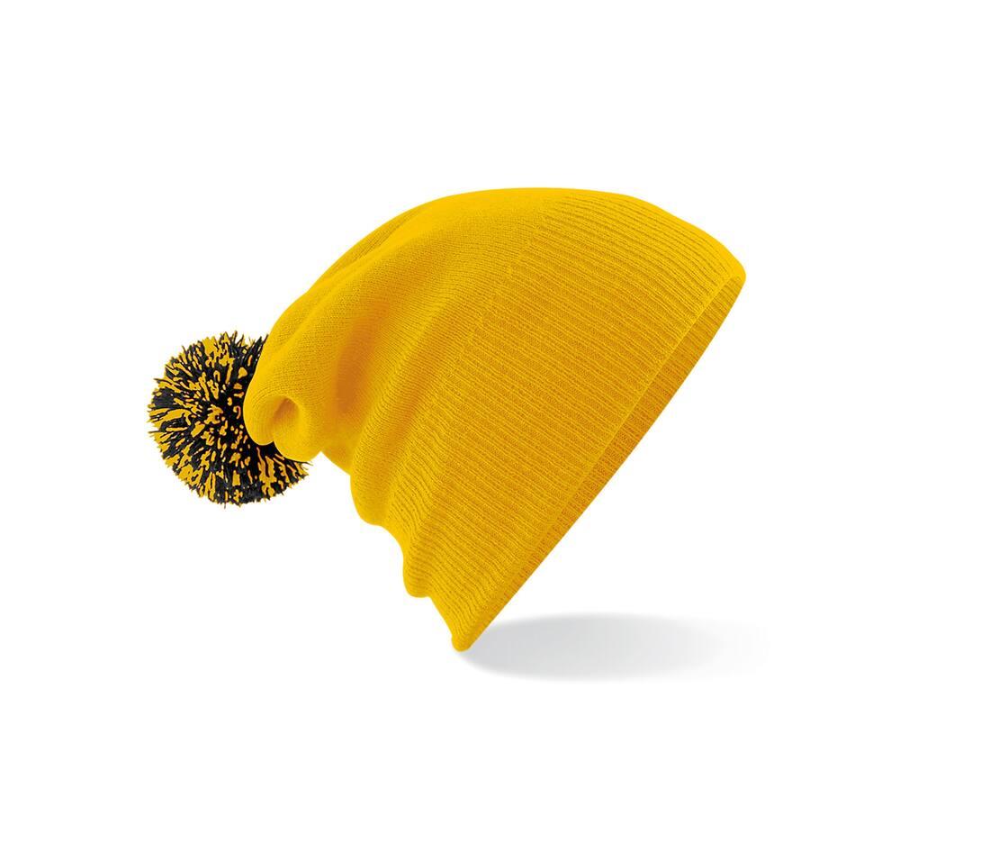 Beechfield Snowstar Duo Beanie