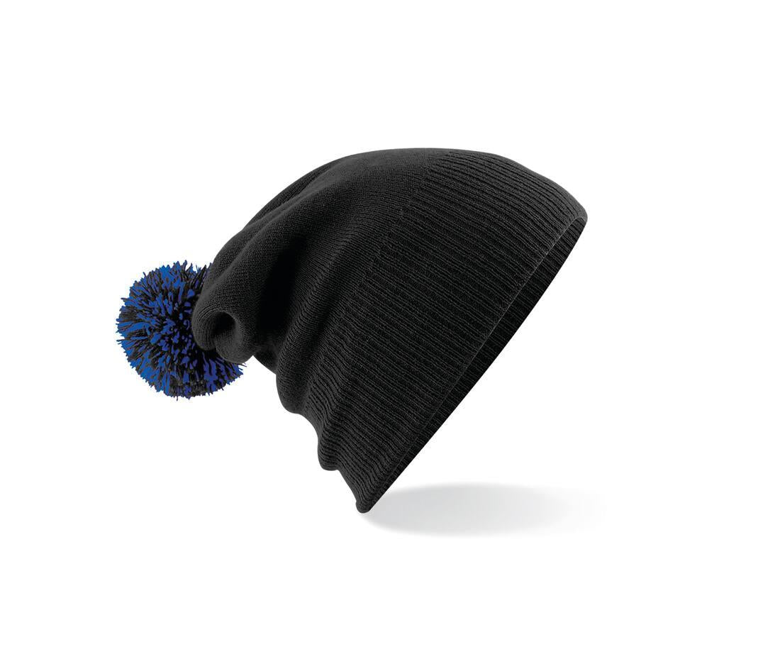 Beechfield Snowstar Duo Beanie