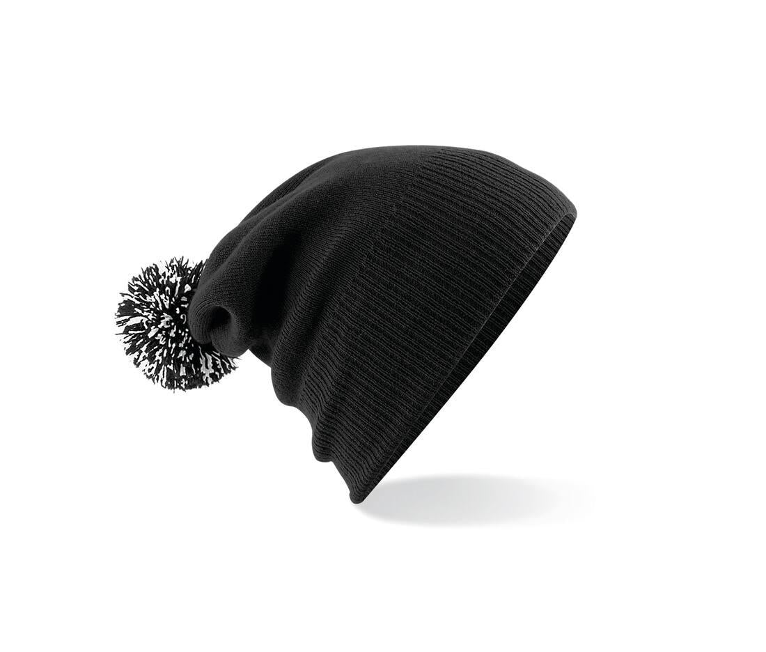 Beechfield Snowstar Duo Beanie