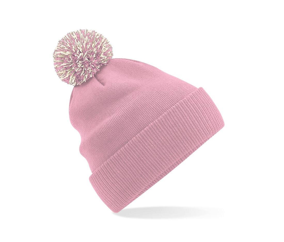 Beechfield Snowstar Duo Beanie