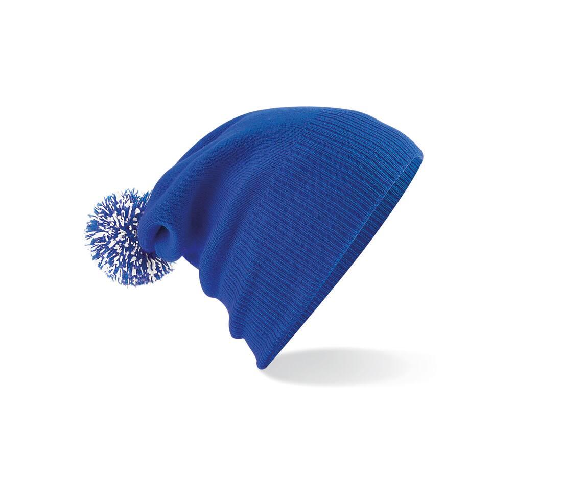 Beechfield Snowstar Duo Beanie