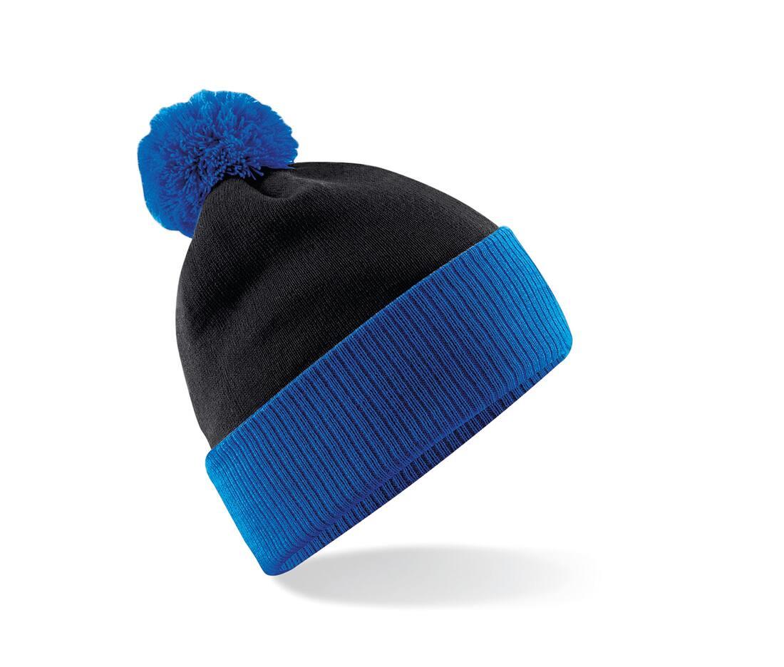 Beechfield Snowstar® Two-tone Beanie