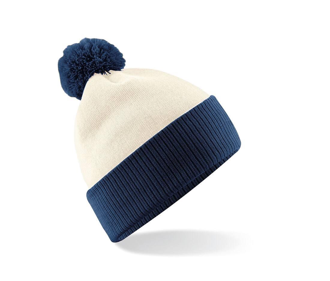 Beechfield Snowstar® Two-tone Beanie