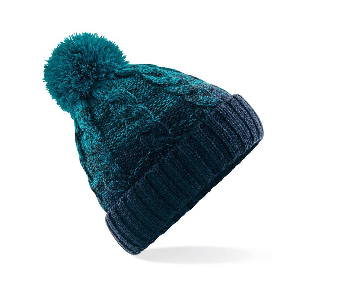 Beechfield Ombré Beanie