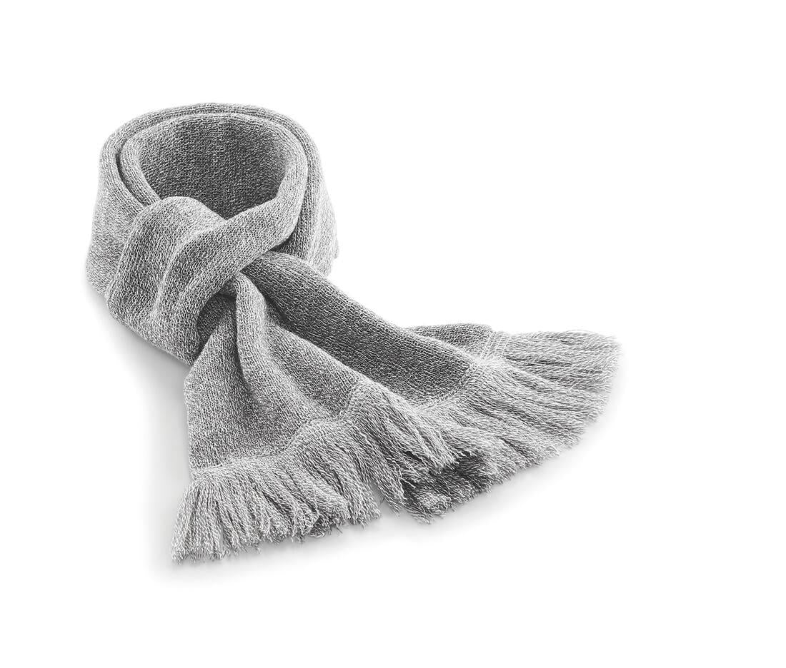 Beechfield Classic Knitted Scarf