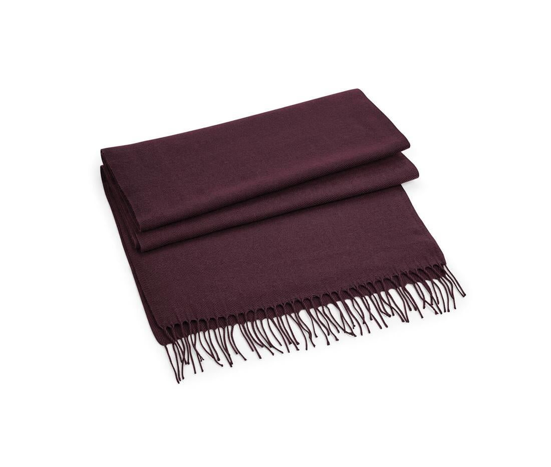 Beechfield Classic Woven Scarf