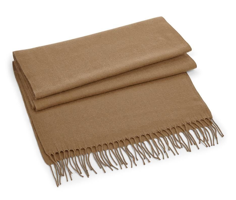 Beechfield Classic Woven Scarf