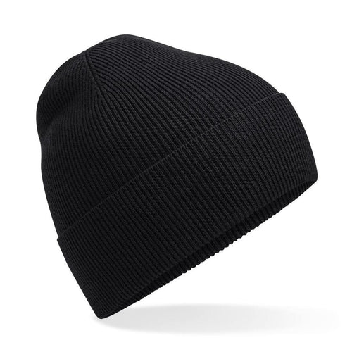 Beechfield Organic Cotton Fine Knit Beanie