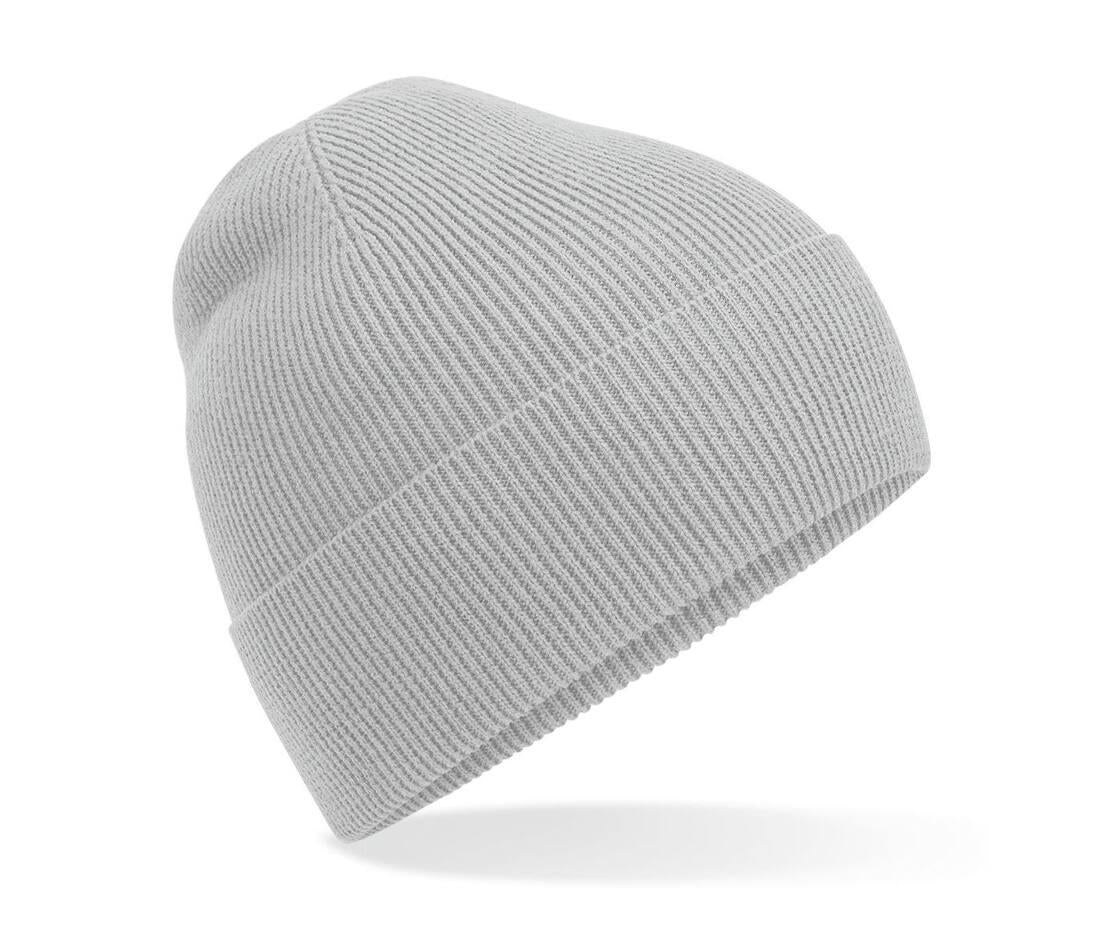 Beechfield Organic Cotton Fine Knit Beanie