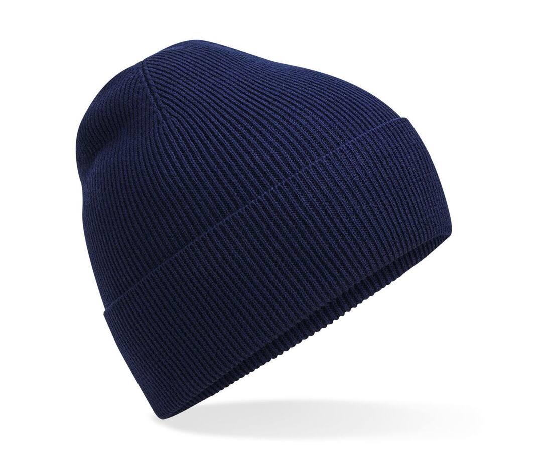 Beechfield Organic Cotton Fine Knit Beanie