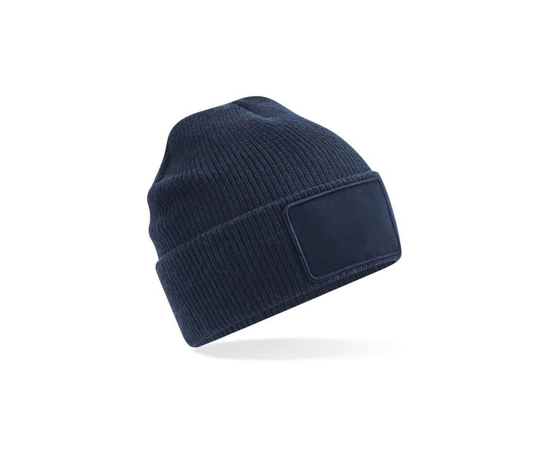 Beechfield Removable Patch Thinsulate™ Beanie