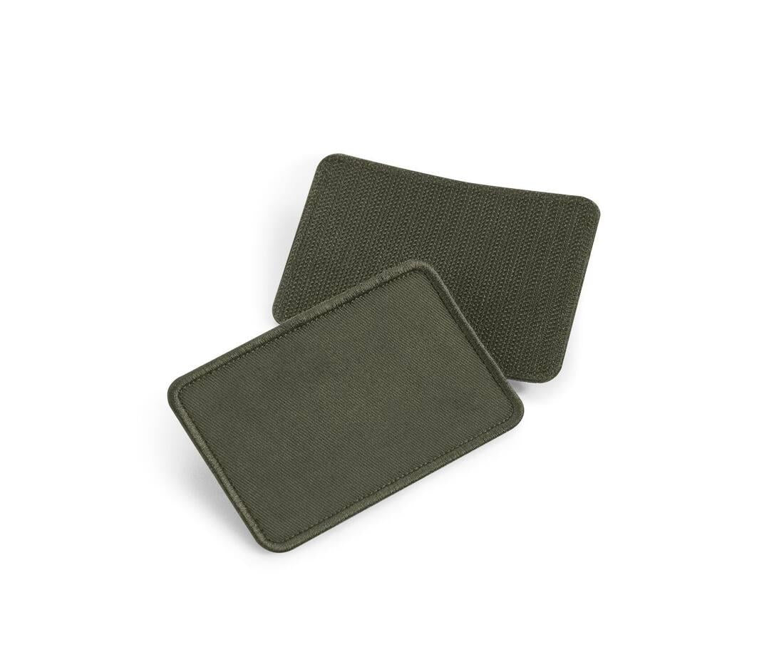 Beechfield Cotton Removable Patch
