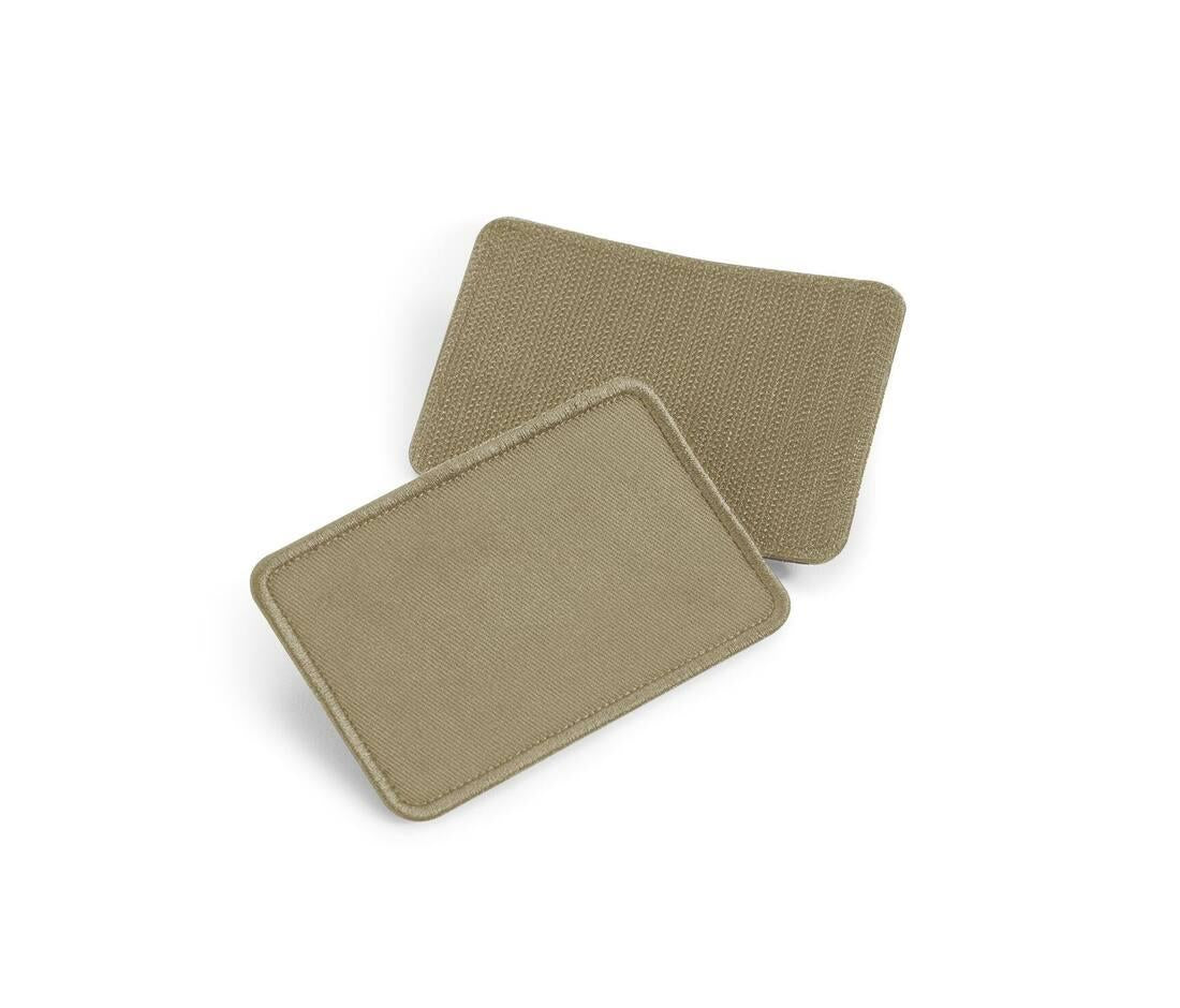 Beechfield Cotton Removable Patch