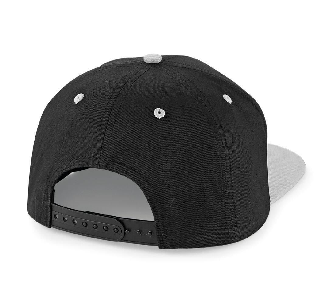 Beechfield 5 Panel Contrast Snapback