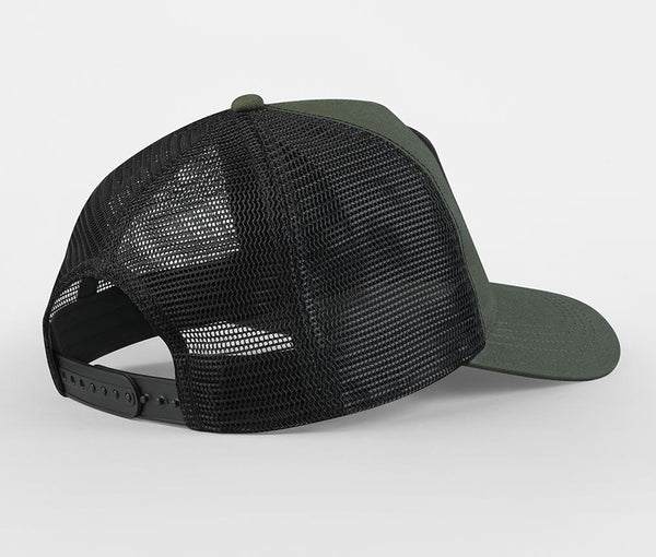 Appliqué Patch 5 Panel Trucker