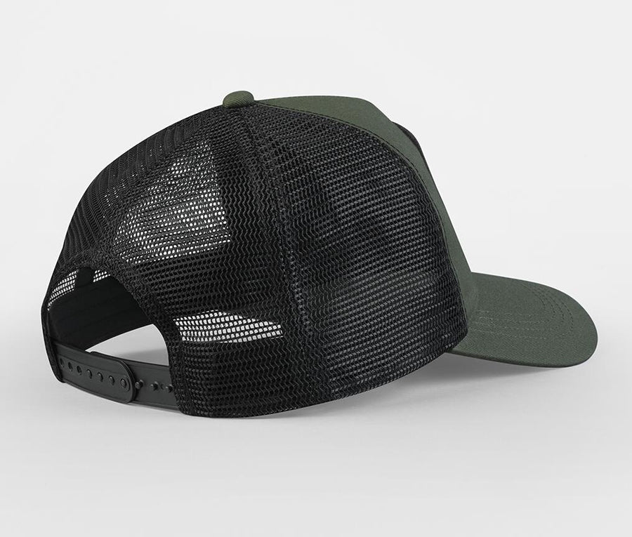Appliqué Patch 5 Panel Trucker