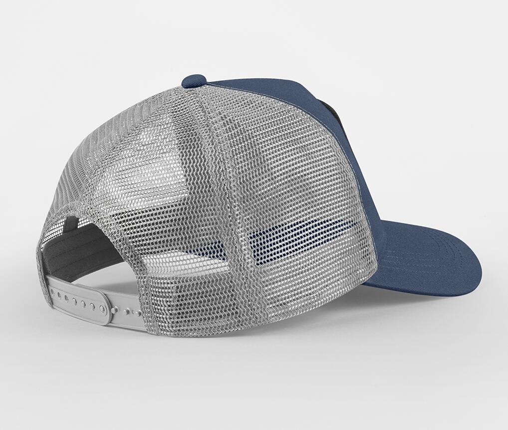 Beechfield Appliqué Patch 5 Panel Trucker