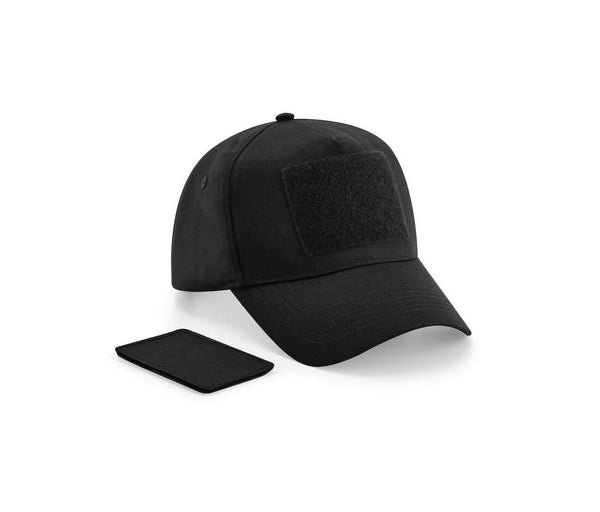 Beechfield Removable Patch 5 Panel Cap