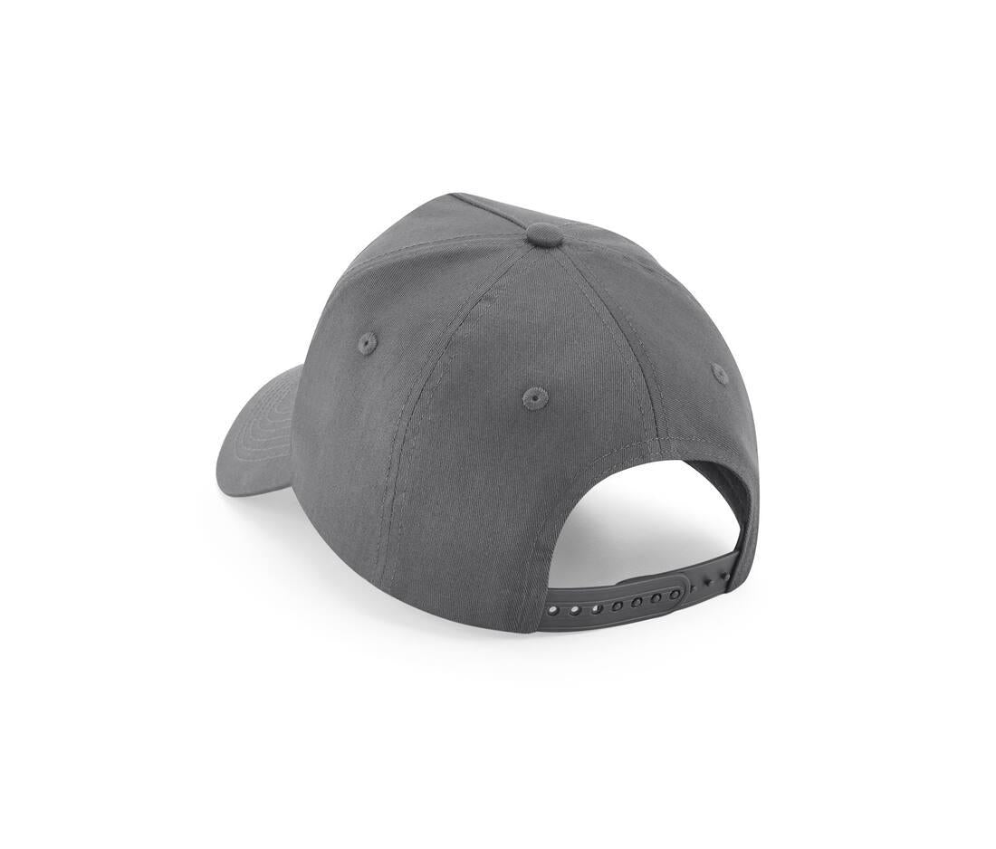 Beechfield Removable Patch 5 Panel Cap