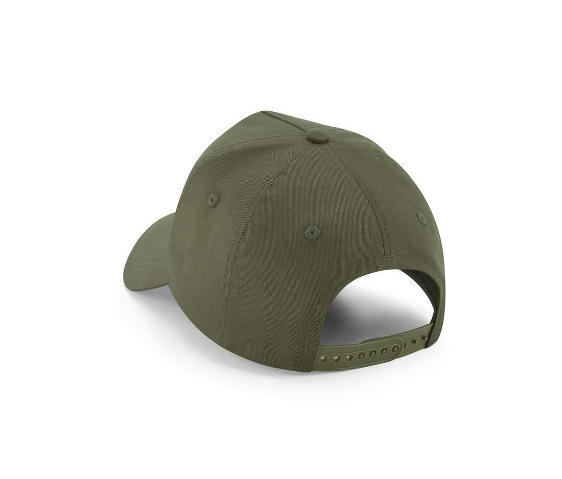 Beechfield Removable Patch 5 Panel Cap