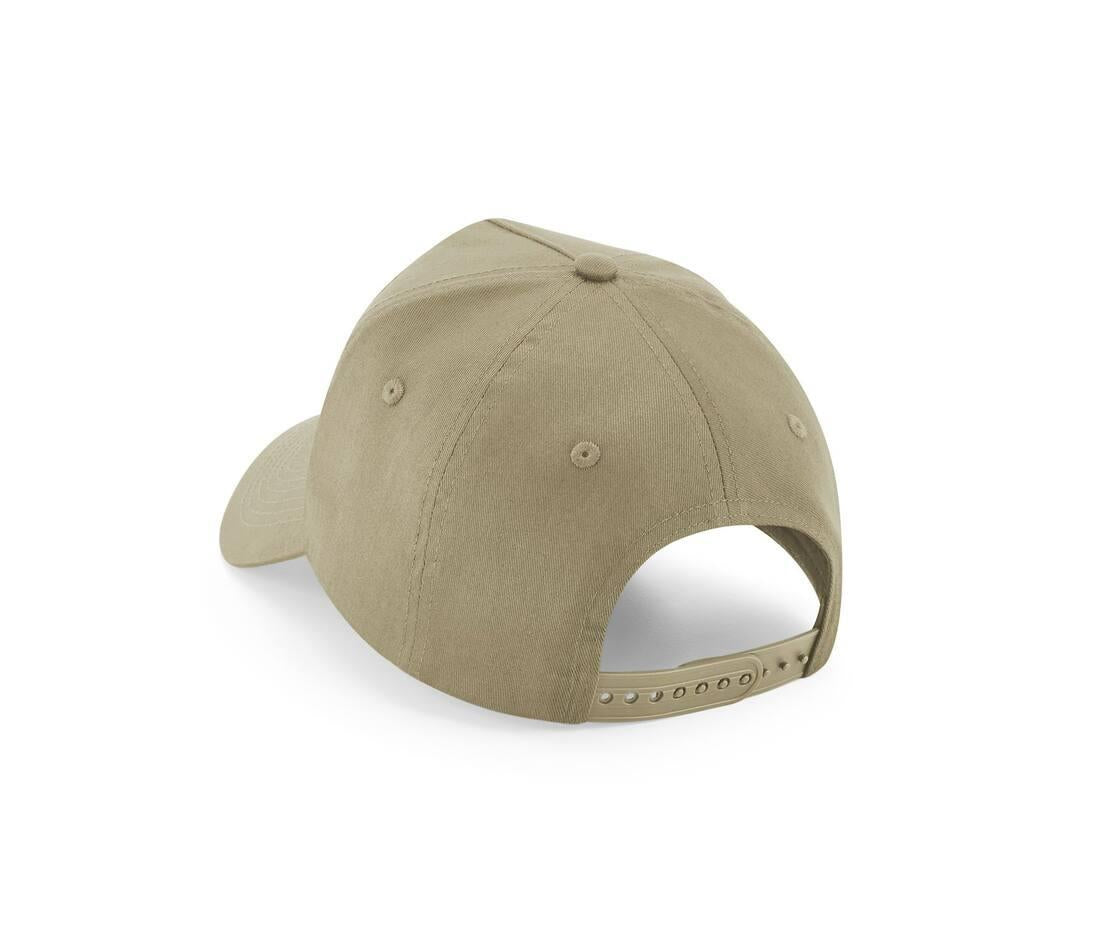 Beechfield Removable Patch 5 Panel Cap