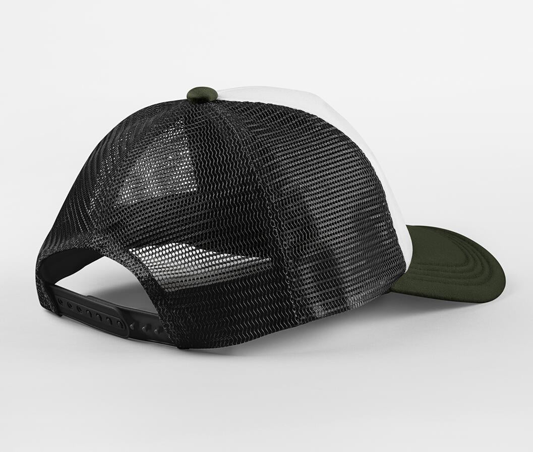 Beechfield Retro 5 Panel Trucker