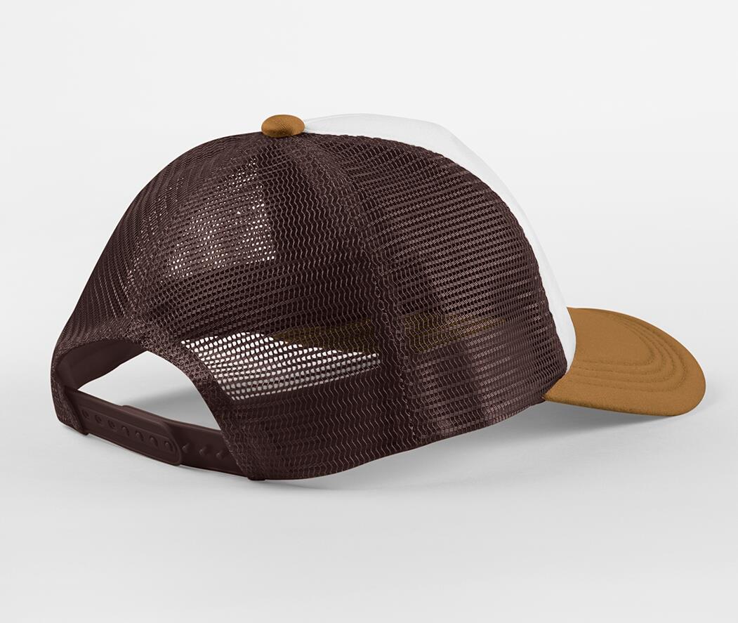 Beechfield Retro 5 Panel Trucker