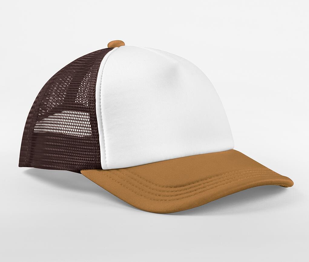 Beechfield Retro 5 Panel Trucker