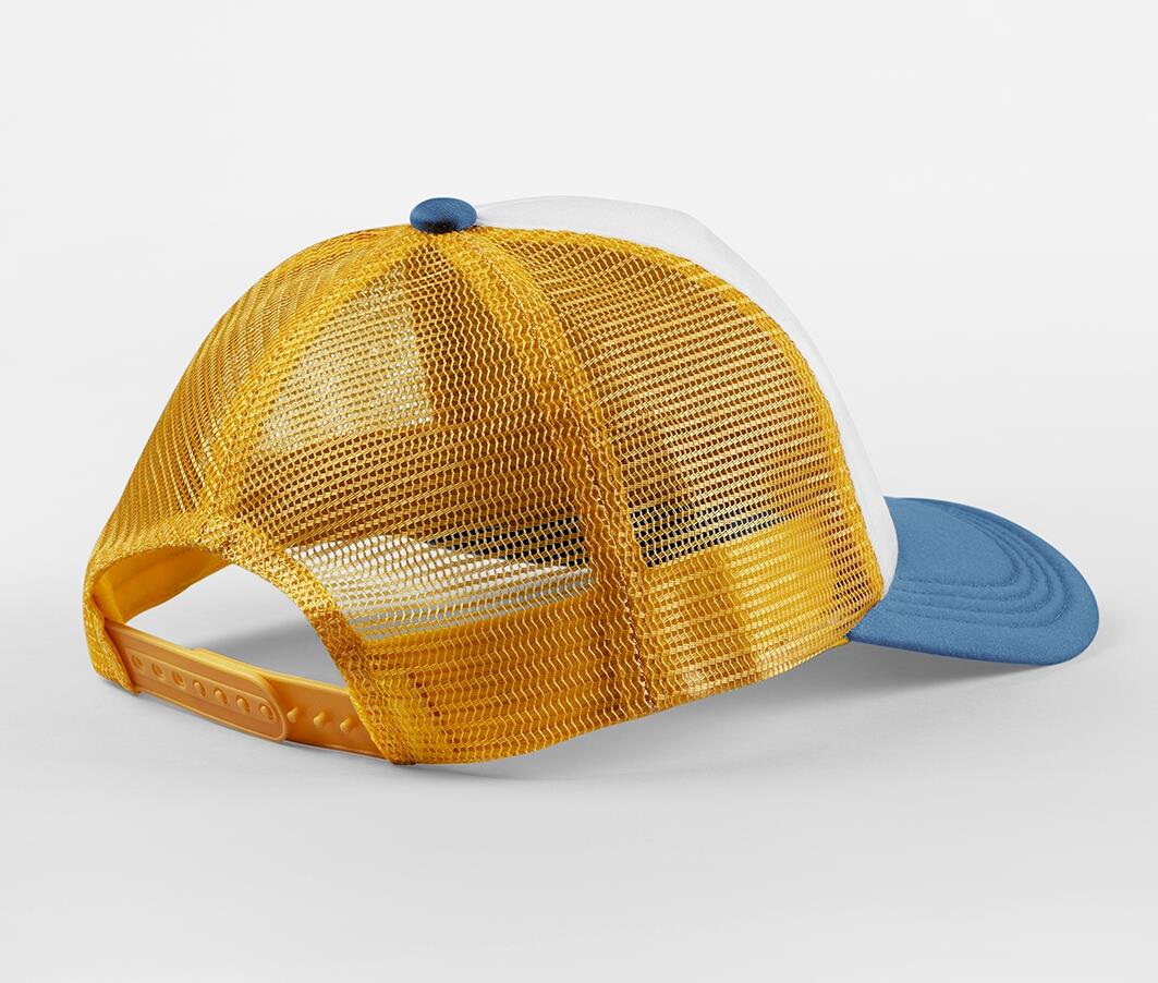 Beechfield Retro 5 Panel Trucker