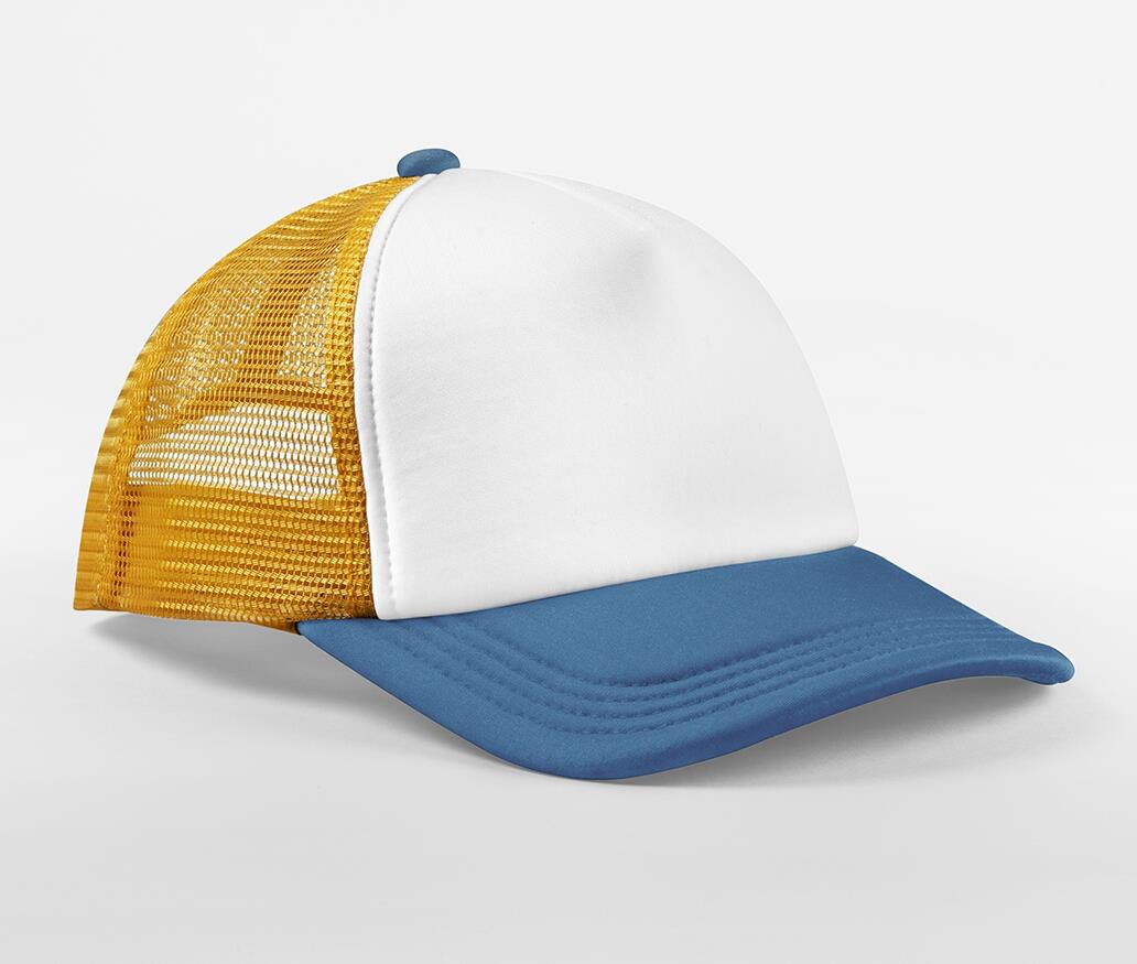 Beechfield Retro 5 Panel Trucker