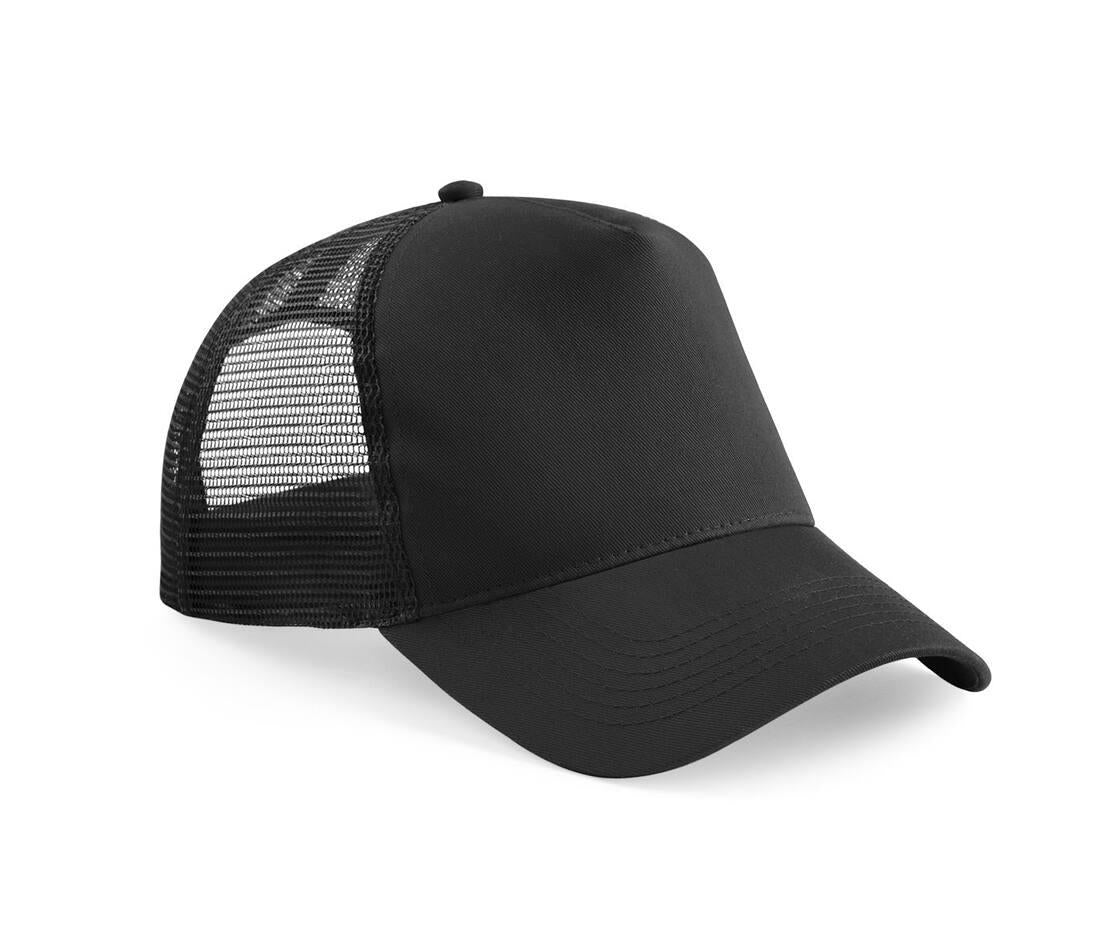 Beechfield Junior Snapback Trucker