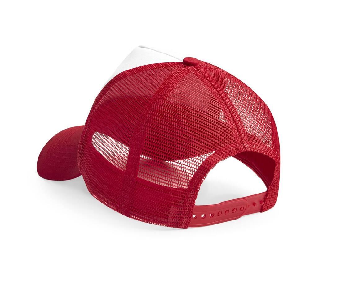Beechfield Junior Snapback Trucker