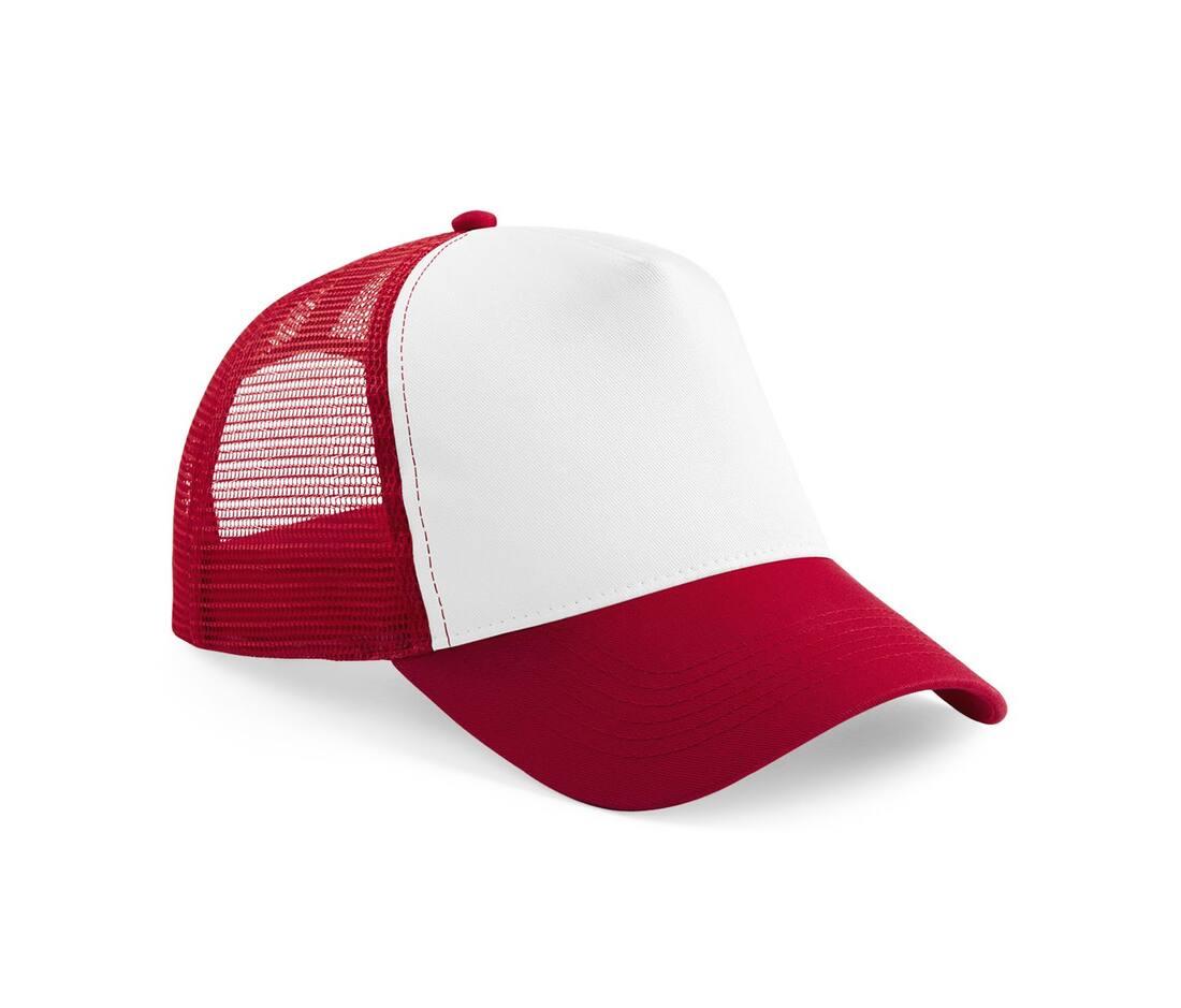 Beechfield Junior Snapback Trucker