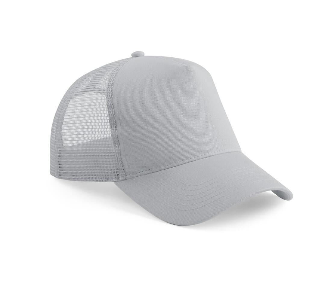 Beechfield Junior Snapback Trucker