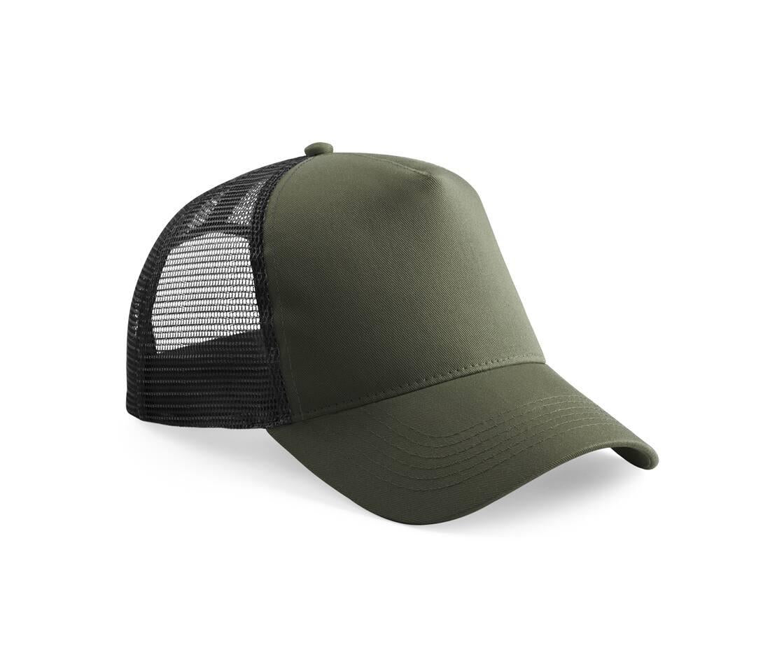 Beechfield Junior Snapback Trucker