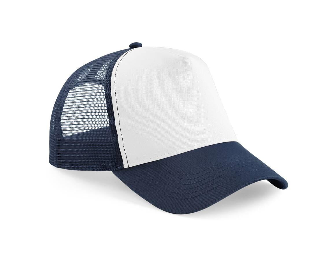 Beechfield Junior Snapback Trucker